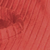 Top Biquíni Meia Taça Canelado com Bojo Removível, VERMELHO FOREVER, swatch.