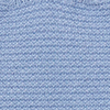 Blusa com Alças Decote V Tricô, AZUL, swatch.