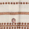 Camisa De Mangas Longas Boyfriend Com Faixa Na Cintura, BEGE GLAZED, swatch.