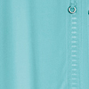 Vestido Longo Saída de Praia em Viscose com Renda, AZUL MARUJO, swatch.