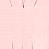 Blusa De Mangas Longas Com Pregas Frontais E Fios De Lurex, ROSA SIRTAKI, swatch.