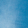 Calça Jeans Skinny Cintura Alta Cropped Clara Estonada, JEANS, swatch.