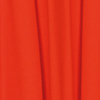 Vestido Midi em Crepe com Recorte Costas, LARANJA BLOODYORANGE, swatch.