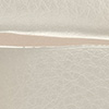 Cinto de Cintura com Fivela Geométrica, BRANCO OFF WHITE, swatch.