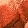 Blusa Sem Mangas Estampada Com Gola Em Malha De Viscose, ART LARANJA, swatch.