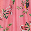 Vestido Midi Manga Longa Saída de Praia Estampado, MACUITA, swatch.