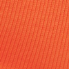 Blusa Cropped em Malha com Detalhe Decote, LARANJA CARMIN, swatch.