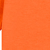 Blusa T-shirt De Mangas Curtas Com Estampa Localizada, LARANJA WONDERLAND, swatch.