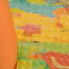 Chinelo Praia Estampado Borracha, ALLA PRIMA, swatch.