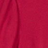 Camisa Manga Médias Com Bordado Posterior Em Crepe De Viscose, VERMELHO PASSION, swatch.
