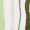 Saia Midi Evasê em Linho Estampada, BREEZE, swatch.