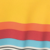 Vestido Midi Estampado com Regulador, SOLSTICIO, swatch.