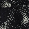 Vestido Curto Estampado com Amarração e Babados, MARE, swatch.