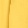 Vestido Midi em Viscose com Máxi Mangas e Cinto, AMARELO RADIANTE, swatch.