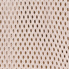 Blusa Regata Assimétrica Em Malha Tricô, BEGE ALHAMBRA, swatch.
