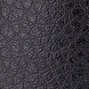 Cinto de Cintura Médio com Fivela Concha, PRETO REATIVO, swatch.