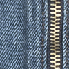 Blusa Jeans Corset sem Alças com Lastex, JEANS, swatch.