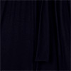 Macacão Longo Com Botões E Faixa Embutida, PRETO, swatch.