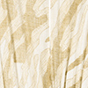 Vestido Curto Estampado Com Amarração E Mangas Amplas, NATURAL BEGE, swatch.