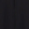 Jaqueta Cropped com Manga Longa Flare, PRETO REATIVO, swatch.