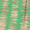 Macacão Curto Estampado Com Decote Em V Em Viscose, PETALAS BEGE, swatch.