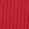 Blusa Manga Longa em Malha Decote V, VERMELHO OXOSSI, swatch.