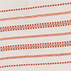 Blusa Transpassada Listrada Com Amarração E Decote Em V, BEGE GLAZED, swatch.