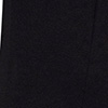 Calça Reta Com Cintura Alta E Vincos, PRETO, swatch.