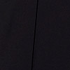 Calça Reta Alfaiataria Com Cintura Alta E Listras Laterais, PRETO, swatch.