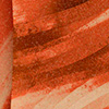 Blusa Curta Estampada Em Malha De Viscose Responsável, ART LARANJA, swatch.