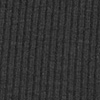 Blusa Manga Longa Decote V Botões, PRETO, swatch.