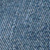 Saia Cintura Alta Argola, JEANS, swatch.