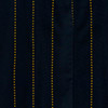 Vestido De Mangas longas Estampado Com Amarração Na Cintura, PEARLS MARINHO, swatch.