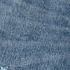 Bermuda Jeans De Cintura Alta Com Barras A Fio, JEANS. Bermuda Jeans De Cintura Alta Com Barras A Fio, JEANS, swatch.