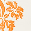 Maiô Estampado Dupla Face Com Proteção Solar, BRANCO OFF WHITE, swatch.