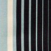 Blusa Curta Estampada Em Algodão Com Decote Posterior, STRIPES CINZA, swatch.