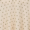 Vestido Longo Estampado Com Decote Em V E Mangas Amplas, BEGE ALHAMBRA, swatch.