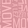 Calça Legging Estampada De Cintura Alta Com Proteção UV Move, ROSA VINTAGE, swatch.