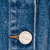 Jaqueta Jeans Cropped com Bordado Flores, JEANS, swatch.