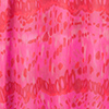 Vestido Chá Estampado Com Mangas Amplas E Faixa, COLOR SKIN ROSA, swatch.