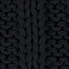 Blusa Cropped em Tricô com Detalhe Barra, PRETO REATIVO, swatch.