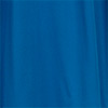 Vestido Longo Fluido Com Decote Em V E Amarração, AZUL NAIVE, swatch.