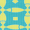 Blusa Canelada Estampada com Cut Out, TAMBAQUI, swatch.