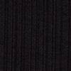 Blusa Regata Básica De Alças Em Malha Canelada, PRETO, swatch.