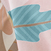 Blusa Cropped com Manga Bufante Pregas, PRAIA DA CONCHA, swatch.