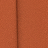 Shorts Alfaiataria em Crepe com Cintura Alta, MARROM OXIDO, swatch.