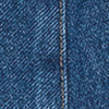 Shorts Jeans Alfaiataria com Cintura Alta, JEANS, swatch.