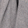 Jaqueta Jeans Com Gola e Botões Denim Gray, CINZA, swatch.