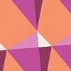 Macacão Curto Estampado com Abotoamento, ICEBERG, swatch.