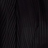 Camisa Transpassada De Mangas Longas Com Botões, PRETO, swatch.